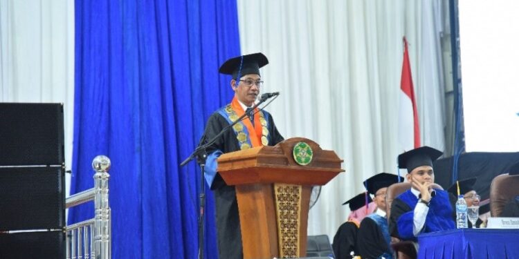 Universitas Samudra Telah Sukses Menyelesaikan 609 Calon Wisudawan dan Wisudawati