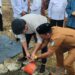 Tokoh Masyarakat Gampong Baru Saipol Azmi SH Ikut Andil Peletakan Batu Pertama