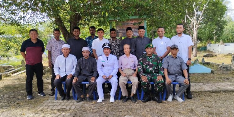 Pemerintah Gampong Peukan Langsa Memperingati Hari Pahlawan 10 November 2023