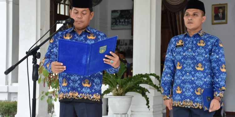 Pemko Langsa Memperingati HUT LVRI Ke-67