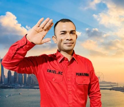 Kampanye PA Nurzahri Bersama Pemuda Pecinta Kopi