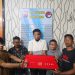 Pesta Sabu” Lima Pelaku Di Amankan Satres Narkoba Polres Langsa