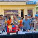 Unit Opsnal Sat Resnarkoba Polres Langsa berhasil mengungkap peredaran narkotika jenis sabu seberat 1.061 gram