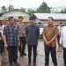Pj. Walikota Langsa Bersama Forkopimda Tinjau Pelaksanaan Pemilu Tahun 2024