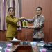 Pemerintah kota Langsa melakukan penandatanganan memorandum of agreement (MoA) dengan fakultas Keguruan dan Ilmu Pendidikan,