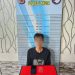 Mengedar Sabu Warga Gampong Blang DiTangkap Polisi