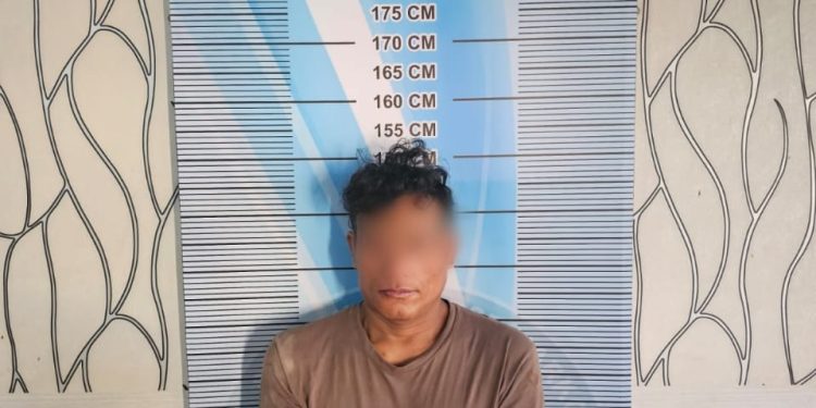 Berpropesi jual beli Narkoba, Warga Alue Dia Diamankan Satresnarkoba Langsa