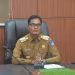 Pj. Walikota Langsa Syaridin, S.Pd, M.Pd mengikuti Webinar dalam rangka mewujudkan Praktik Baik Gampong
