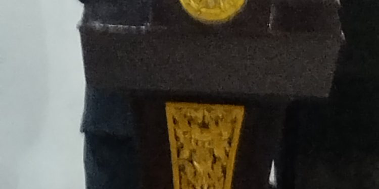 Camat Langsa Kota Lantik Tuha Peut Dari 6 Gampong Dalam Wilayah Kecamatan Langsa Kota