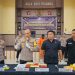 Saat Melakukan Transaksi Sabu Seberat 1 Kg Lebih Warga Manyak Payed Berhasil Diringkus Resnarkoba Langsa
