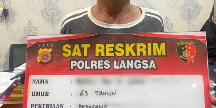 Polres Langsa Tangkap Jurtul Judi Togel