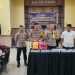 Sat Narkoba Polres Langsa berhasil menggagalkan peredaran narkotika jenis sabu seberat 1.029 gram atau satu kilogram lebih.
