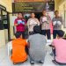 Polsek Langsa Barat Ringkus Pemain Judi Kartu Joker