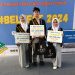 SMAN NEGERI 1 LANGSA BERHASIL RAIH JUARA 1 DALAM KATEGORI DUTA BELA BEA CUKAI, DAN JUARA 2 BACA PUISI DI FESTIVAL BELFEST 2024