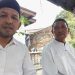 Plt.Kepala Baitul Mal Kota Langsa Melayat Salah Satu Wartawan Yang Meninggal