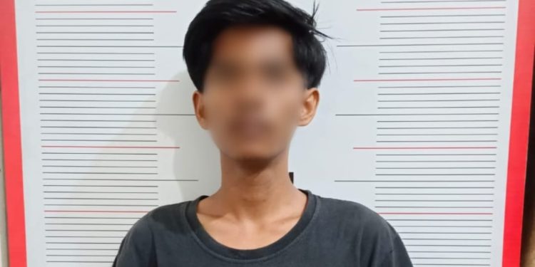 Polisi Tangkap Pelaku Pencurian dan Amankan Barang Bukti