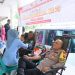 Donor Darah di Hari Bhayangkara ke-78, Polres Langsa Perkuat Sinergi Masyarakat