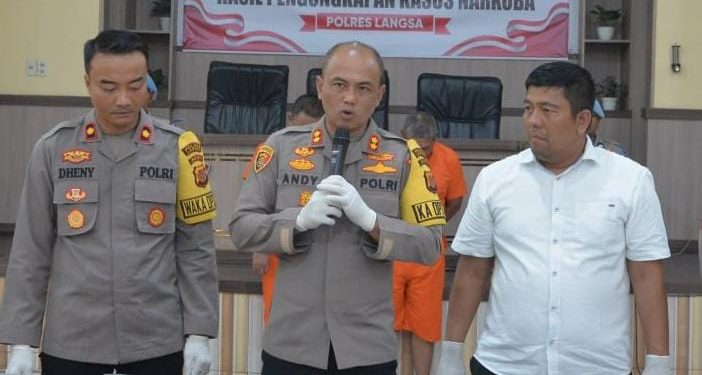 Tiga Remaja Diduga Pakai Sabu, Direkomendasikan Rehabilitasi