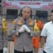 Tiga Remaja Diduga Pakai Sabu, Direkomendasikan Rehabilitasi