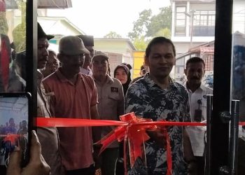 Selamat Atas Peresmian kantor Sekertariat Persatuan Wartawan Langsa (Perwal)