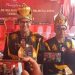 Anto Jakarta Daftar Ke KIP Diiringi Bersama Ratusan Simpatisan Becak Bermotor
