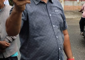 Untuk Persiapan Mendaftarkan Diri Menjadi Calon Walikota Langsa, Anto Jakarta Konvoi Bersama Ratusan Abang Becak