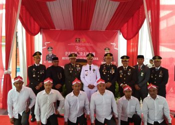 Dalam Rangka HUT RI Ke-79,Lapas Narkotika Kelas II B Langsa Berikan Remisi Bagi WBP