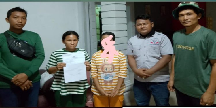 Kinerja Kapolres Deli Serdang Kombes PoL Rafahel Sandi Dipertanyakan, Pengurus Cabang LBHK-Wartawan, LP Perkosaan & Pencabulan Tgl 2 Desember 2024, Diduga Jalan Ditempat