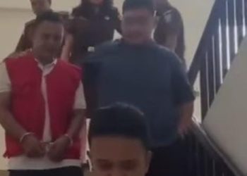 Kades Tanjung Garbus II, Arisandi, Ditahan Kejari Deli Serdang, Diduga Korupsi Dana Desa,  LBH-Wartawan Cabang Deli Serdang Desak Penegak Hukum Berikan Hukuman yang Berat