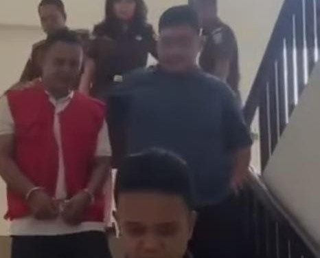 Kades Tanjung Garbus II, Arisandi, Ditahan Kejari Deli Serdang, Diduga Korupsi Dana Desa,  LBH-Wartawan Cabang Deli Serdang Desak Penegak Hukum Berikan Hukuman yang Berat