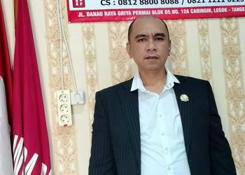 FITNAH Keji Dugaan Pencabulan Yang Dialamatkan Kepada Guru SY Mengajar di SMPN 23 Kot Tangerang