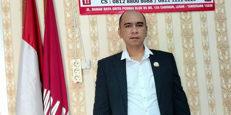 FITNAH Keji Dugaan Pencabulan Yang Dialamatkan Kepada Guru SY Mengajar di SMPN 23 Kot Tangerang