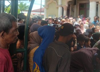 Masyarakat Gampong Daulat Peringati Maulid Nabi Muhammad SAW 1447/H Tahun 2025