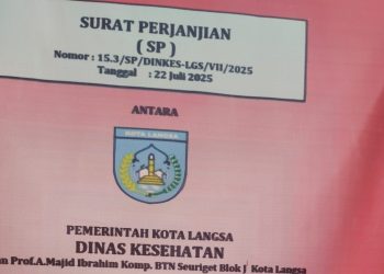 Pengawas Proyek Ruang CATHLAB RSUD Langsa Diduga Menghalangi Tugas Wartawan