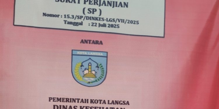 Pengawas Proyek Ruang CATHLAB RSUD Langsa Diduga Menghalangi Tugas Wartawan