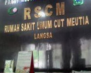 Sungguh Tepat Pelayanan RSU PT.Cut Meutia Medika Nusantara