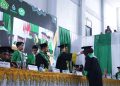 IAIN Langsa Wisuda 511 Lulusan Sarjana dan Magister