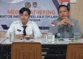 Kantor Imigrasi Kelas II TPI Langsa Gelar Media Gathering