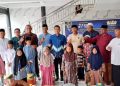 Wali kota Langsa Salurkan Bantuan Paket Sembako Bagi Anak Yatim