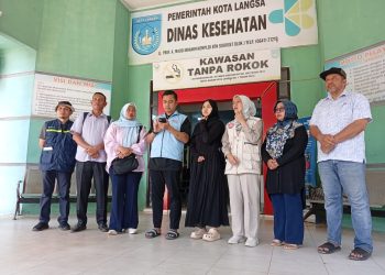 Patut Diapresiasi!”, Walikota Langsa Salurkan Bantuan Langsung Tunai dan Bantuan Pangan Kepada 55.963 KK di Lima Kecamatan