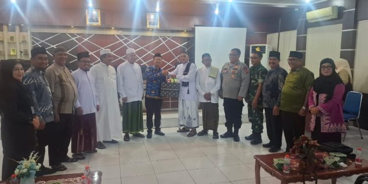 Rakor Implementasi Nilai-nilai Syari’at Islam, Optimalkan Penyelenggaran Keistimewaan Aceh