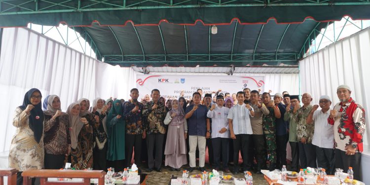 Penilaian Geudubang Jawa Sebagai Calon Desa Antikorupsi Tingkat Provinsi Aceh